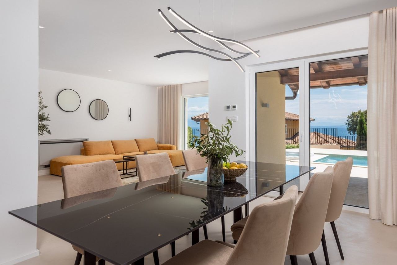 Haus u Mošćeničkoj Drazi, 200m², 4 sobe, slika 5