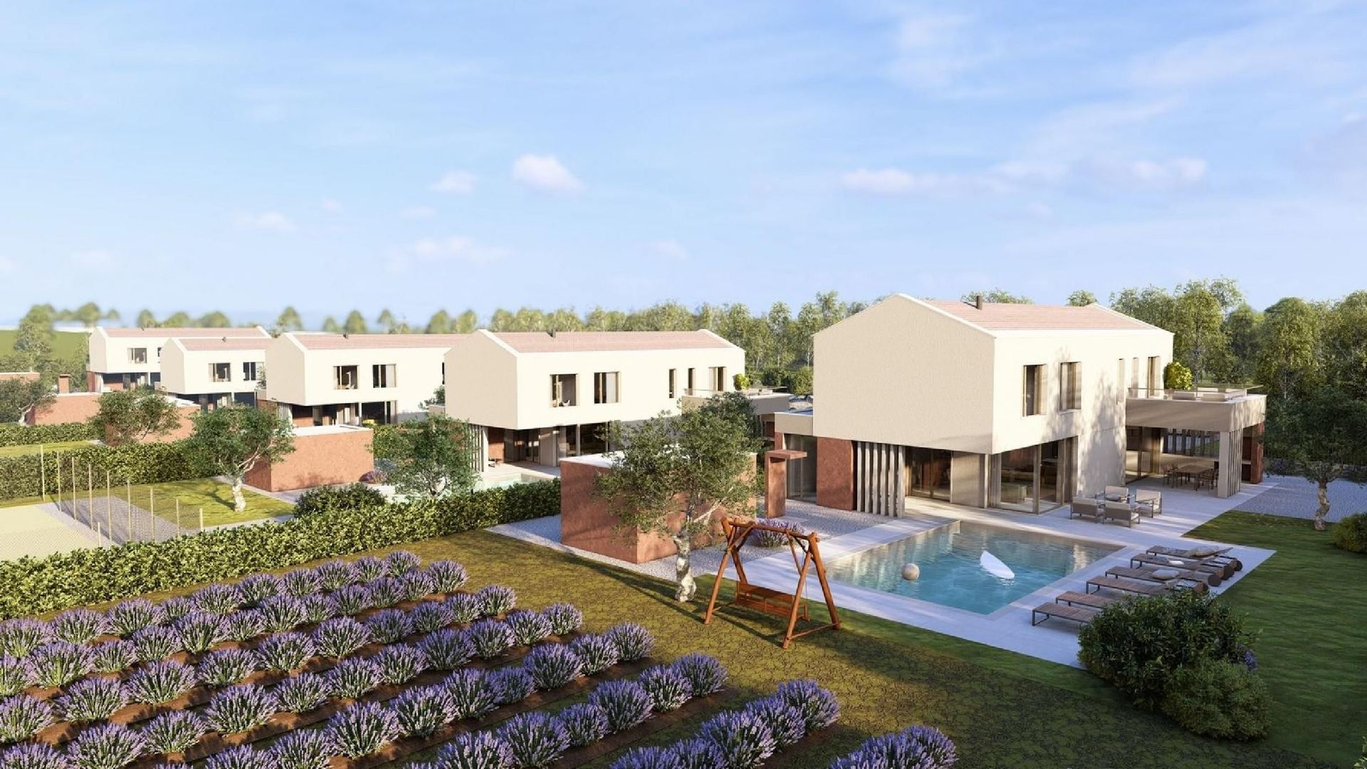 Kuća u Labinu, 283m², 4 sobe