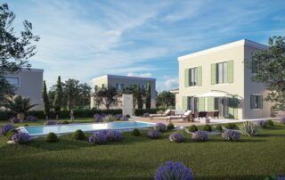 House u Poreču, 155m², 3 sobe