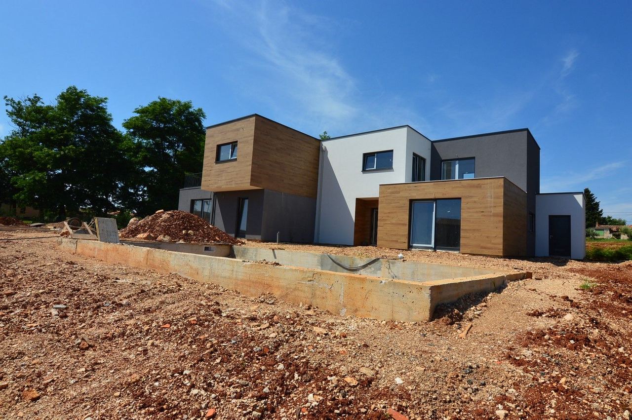 Casa u Kaštelir-Labinciu, 150m², 4 sobe, slika 2