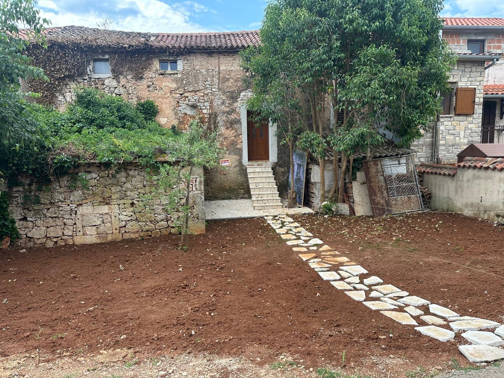 Haus u Kaštelir-Labinciu, 98m², 1 soba