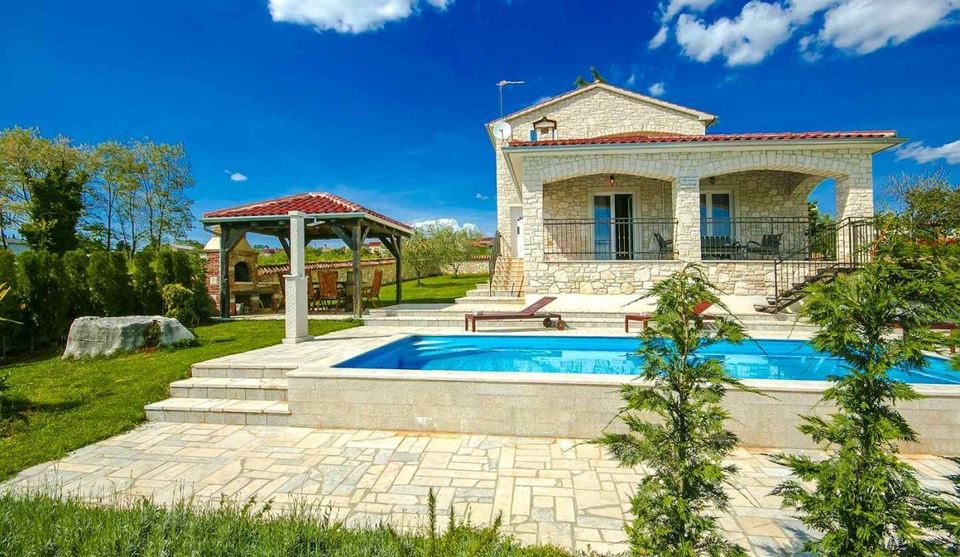 Haus u Kaštelir-Labinciu, 162m², 3 sobe