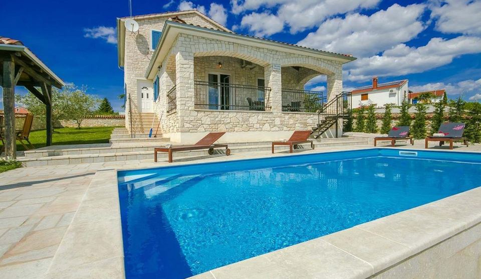 Kuća u Kaštelir-Labinciu, 162m², 3 sobe, slika 2