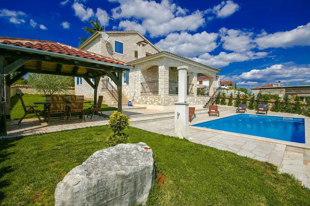 Kuća u Kaštelir-Labinciu, 162m², 3 sobe, slika 4