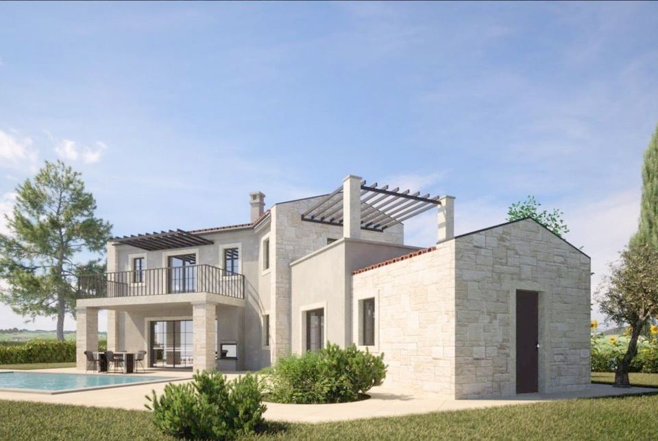 House u Poreču, 171m², 3 sobe