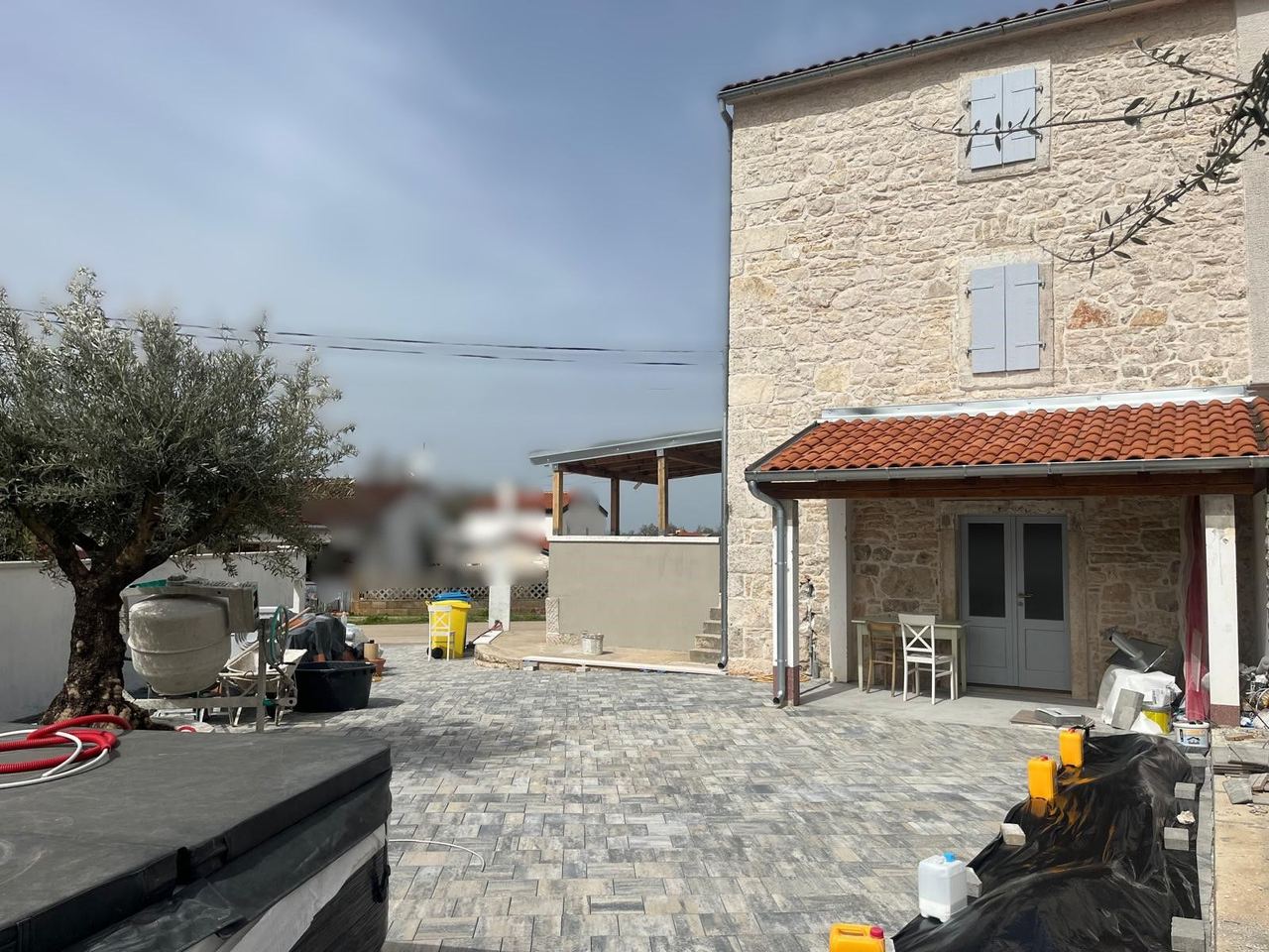 Casa u Parenzo (Poreč)u, 105m², 2 sobe