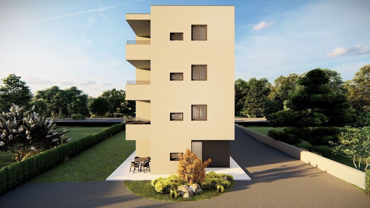 Stan u Poreču, 62.41m², 2 sobe, slika 2