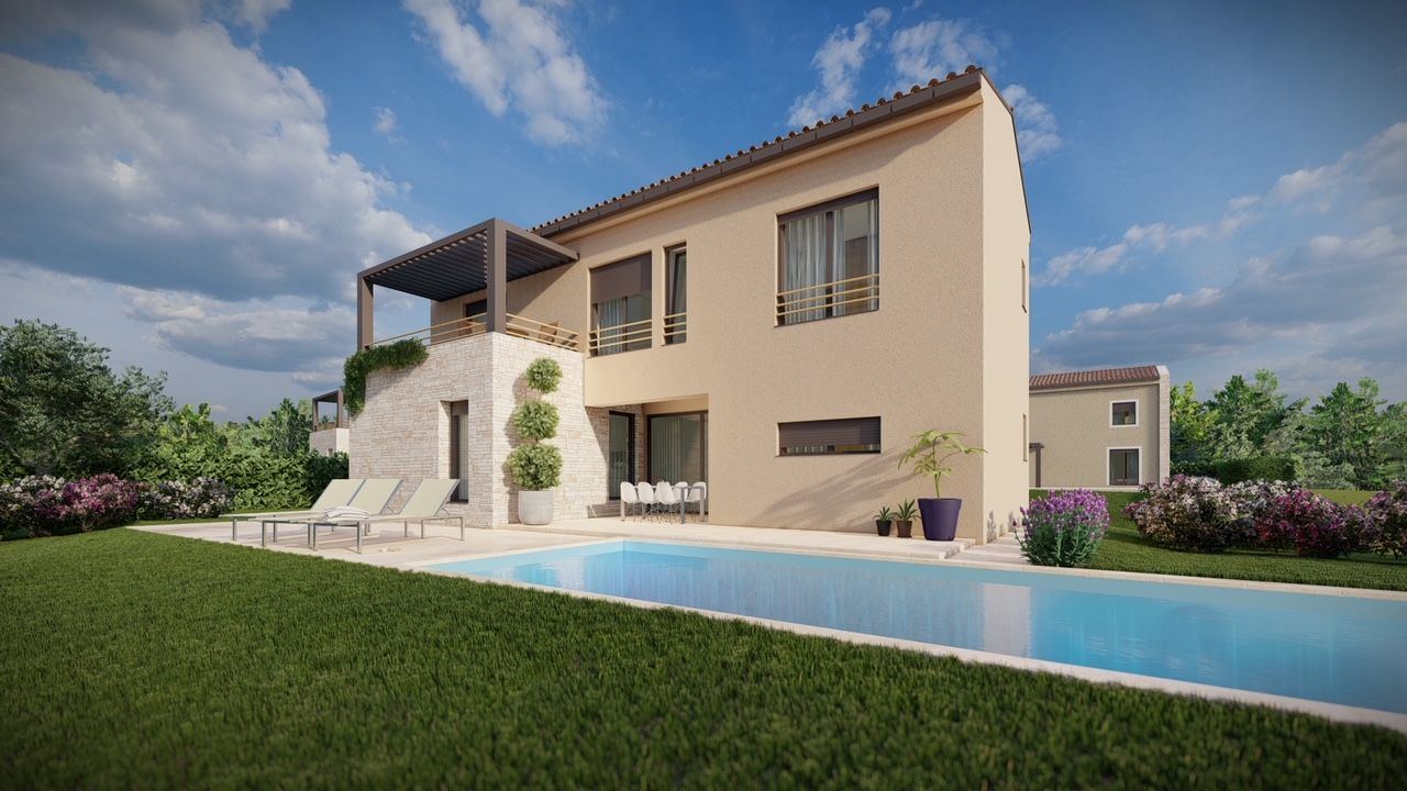Haus u Poreču, 148.84m², 4 sobe, slika 3