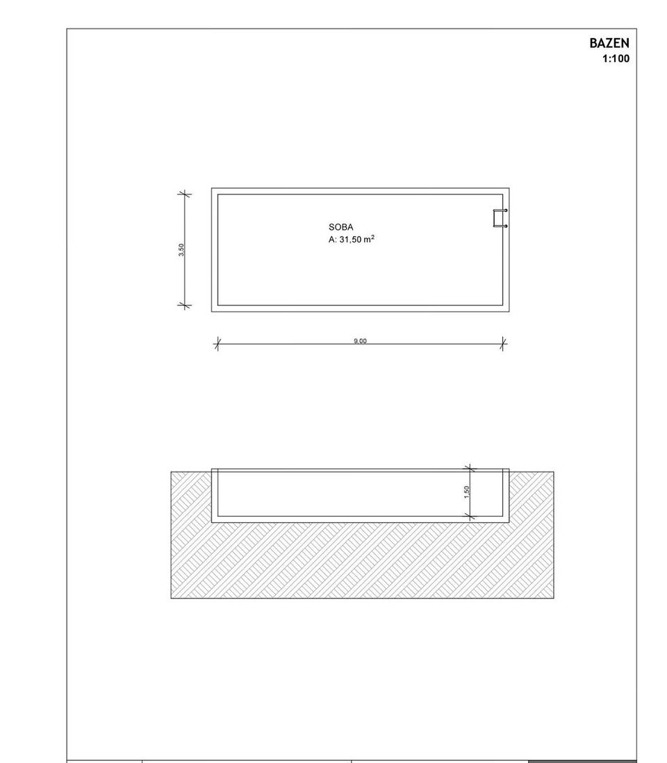 Haus u Poreču, 148.84m², 4 sobe, slika 4