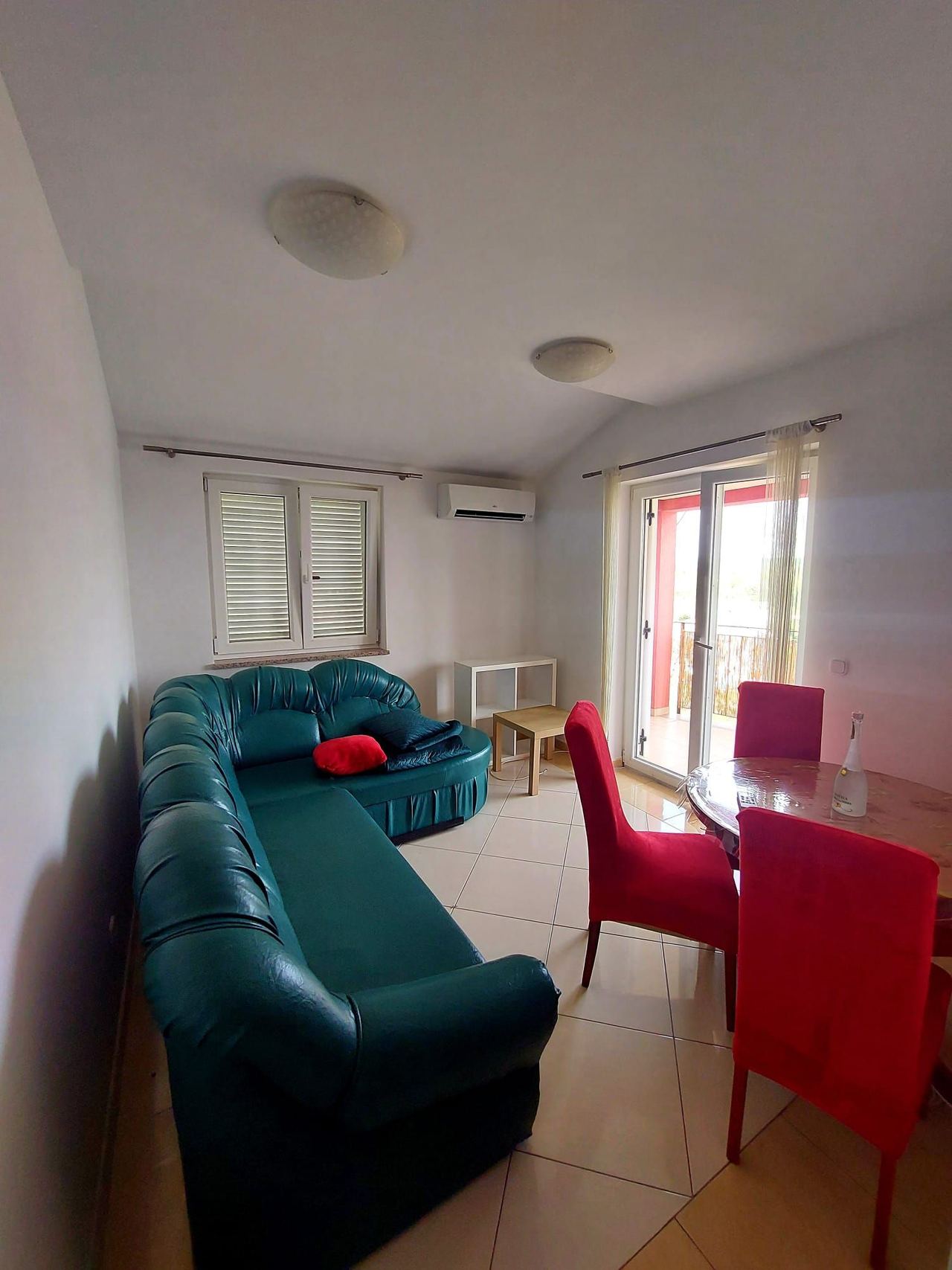 Apartment u Tar-Vabrizi, 101.26m², 2 sobe