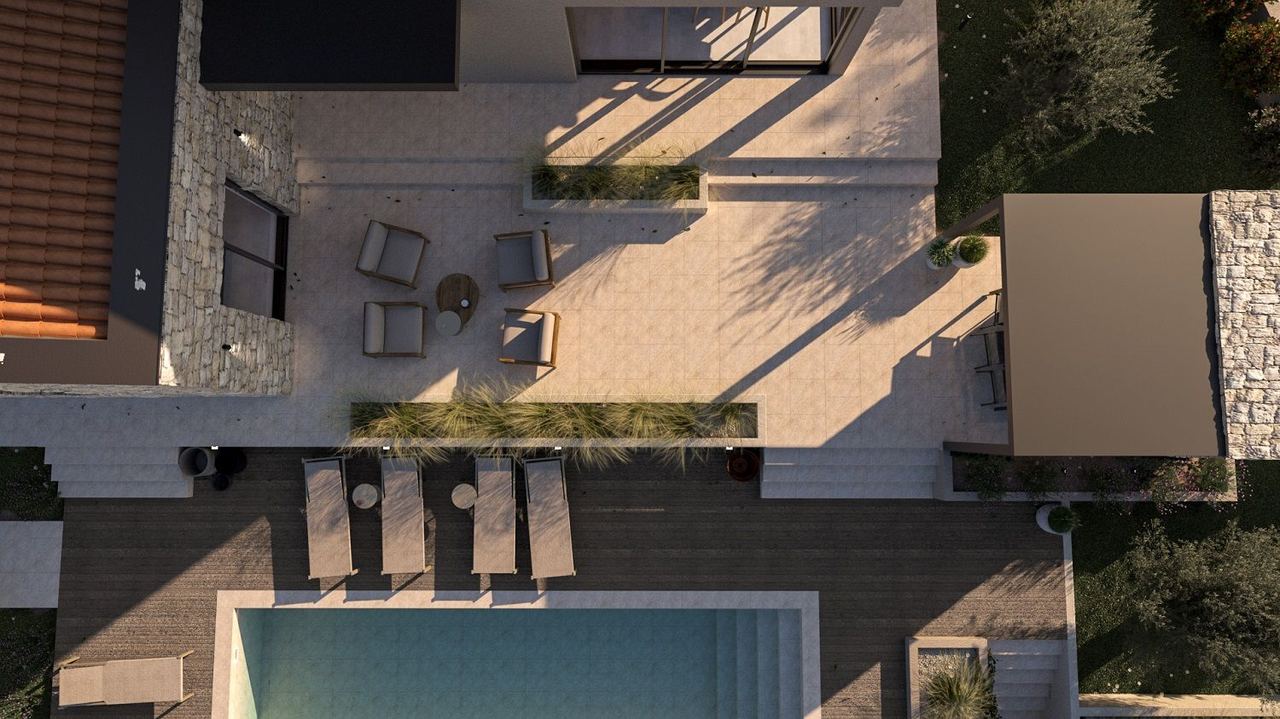 Haus u Poreču, 181.03m², 3 sobe, slika 4