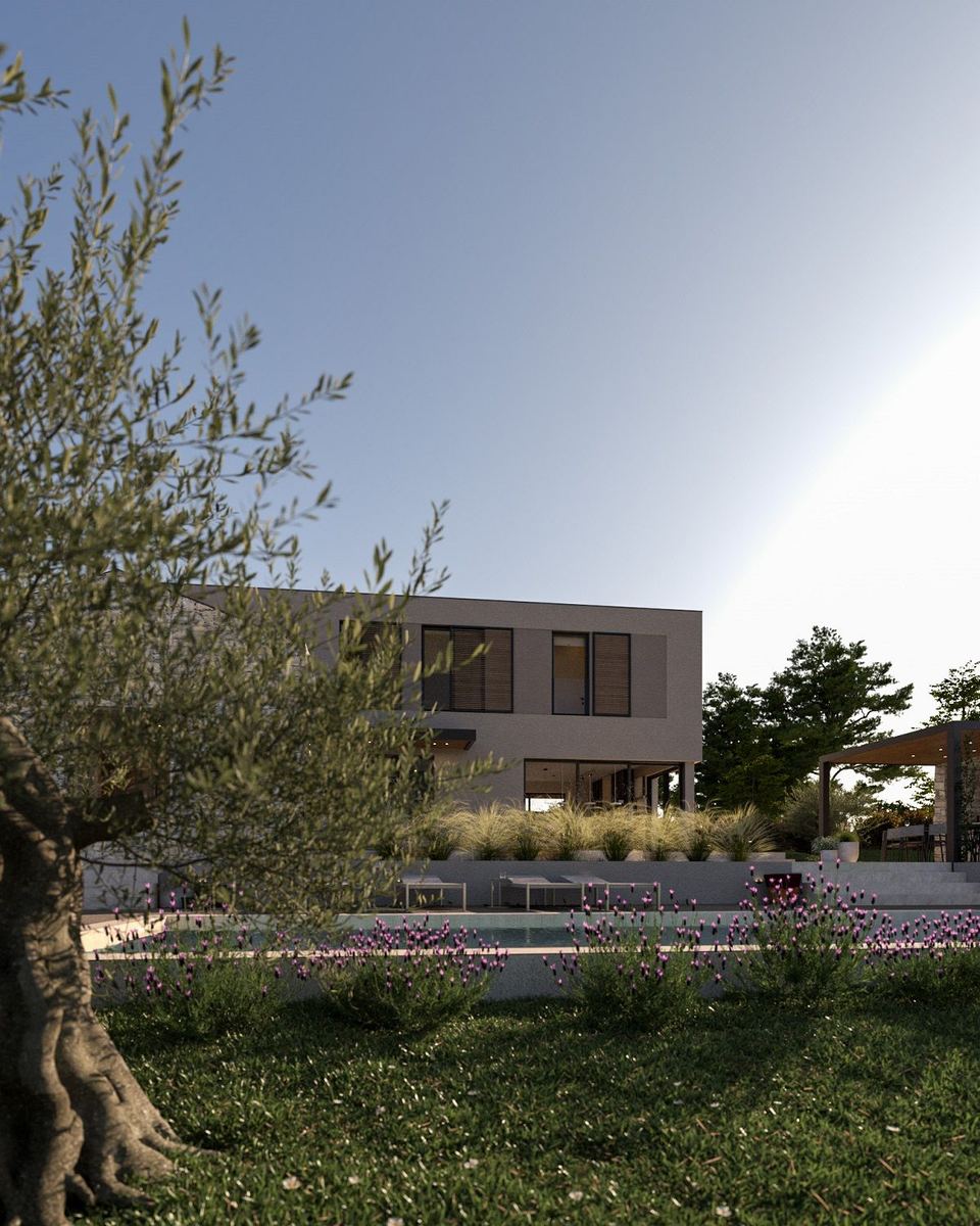 Haus u Poreču, 181.03m², 3 sobe, slika 5