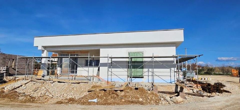 House u Poreču, 101.45m², 3 sobe