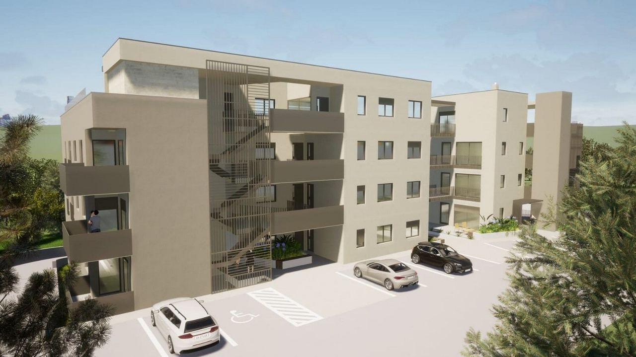 Stan u Tar-Vabrizi, 53.5m², 1 soba, slika 4