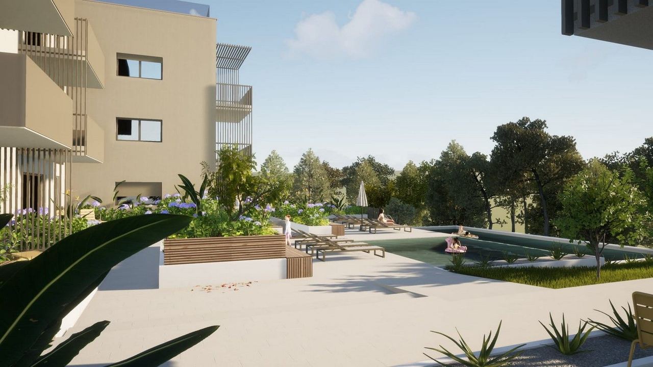 Apartment u Tar-Vabrizi, 55.9m², 2 sobe, slika 4