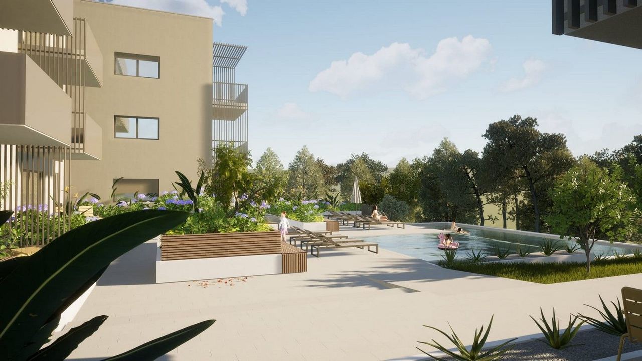 Apartment u Tar-Vabrizi, 55.9m², 2 sobe, slika 5