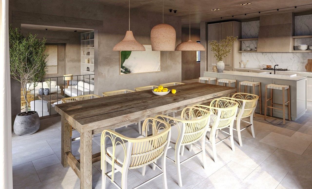 House u Brtonigli, 270m², 4 sobe, slika 4