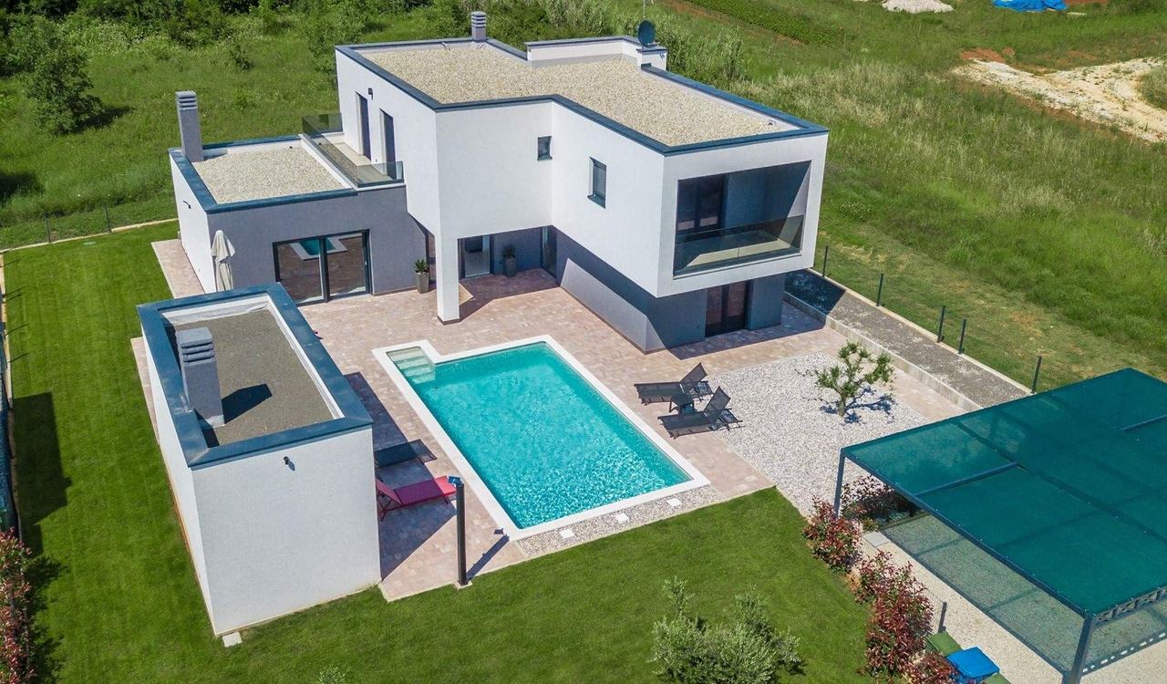 House u Poreču, 215m², 4 sobe, slika 3