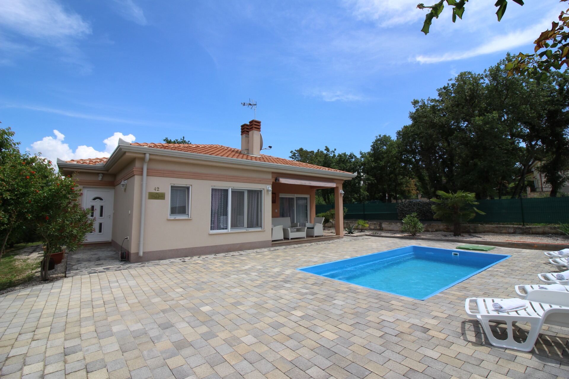 Casa u Poreču, 103m², 2 sobe