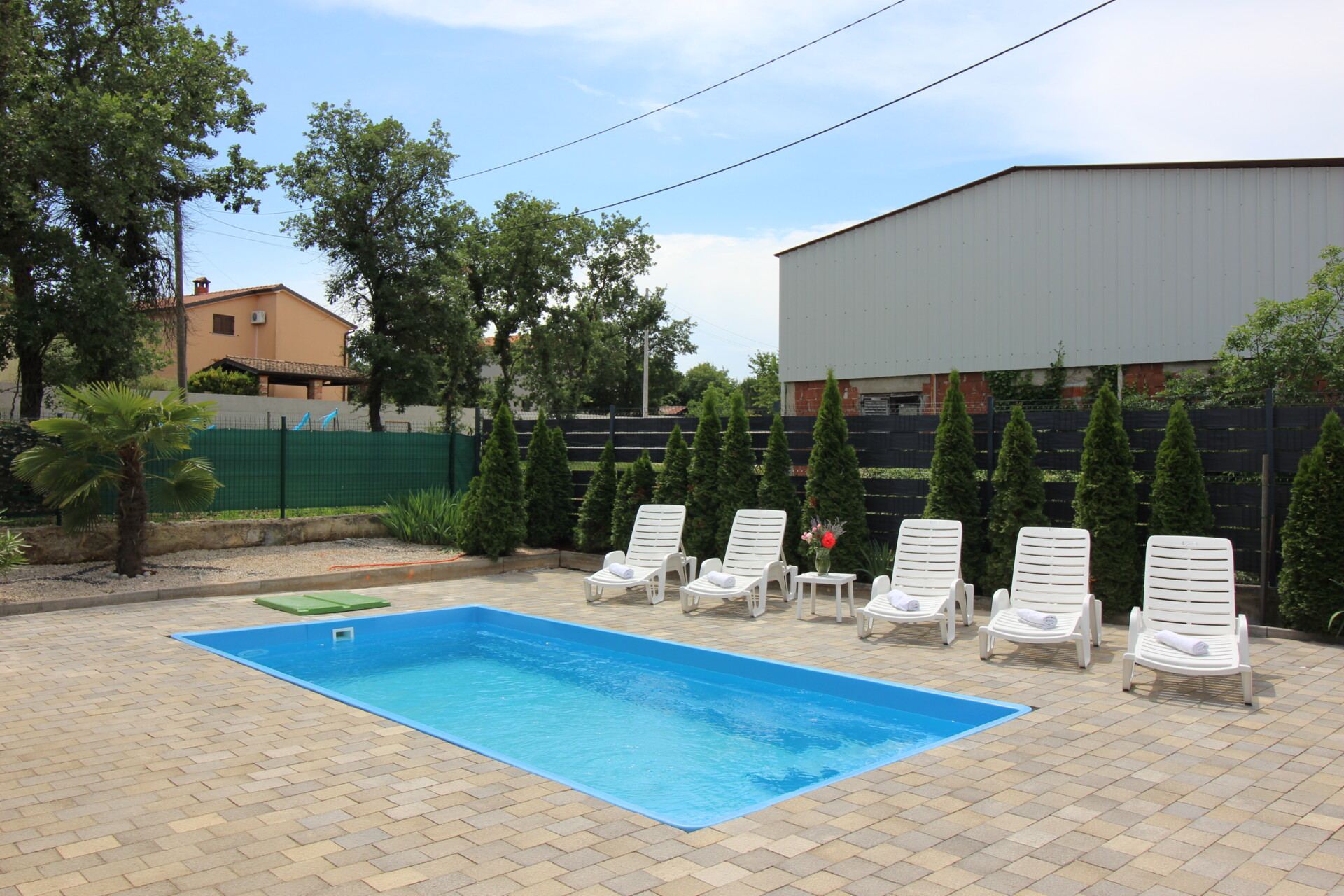Haus u Poreču, 103m², 2 sobe, slika 2