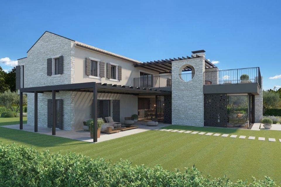 House u Poreču, 230m², 3 sobe, slika 2