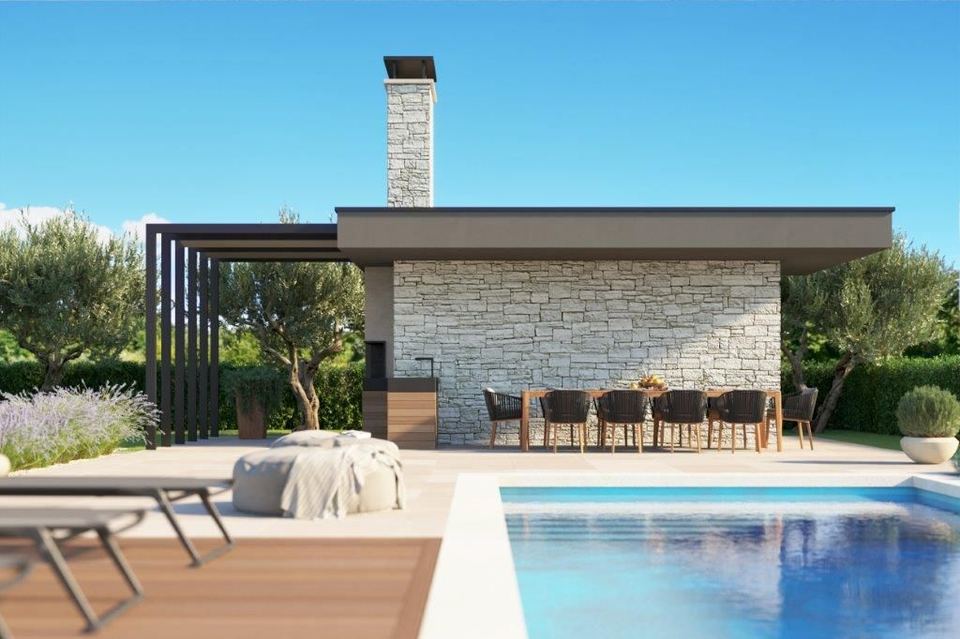 House u Poreču, 230m², 3 sobe, slika 3