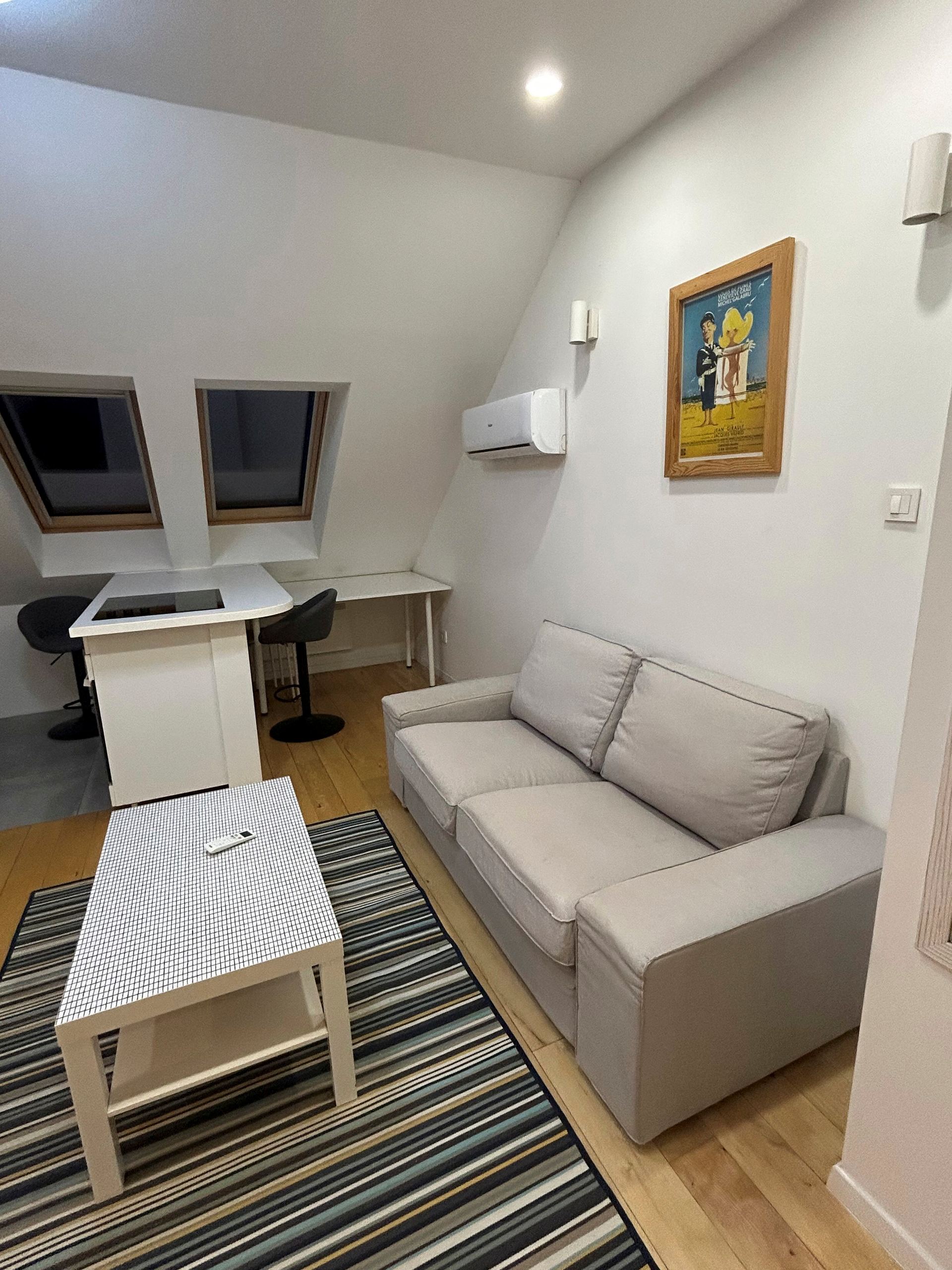 Stan u Zagrebu, 46m², 1 soba, slika 3