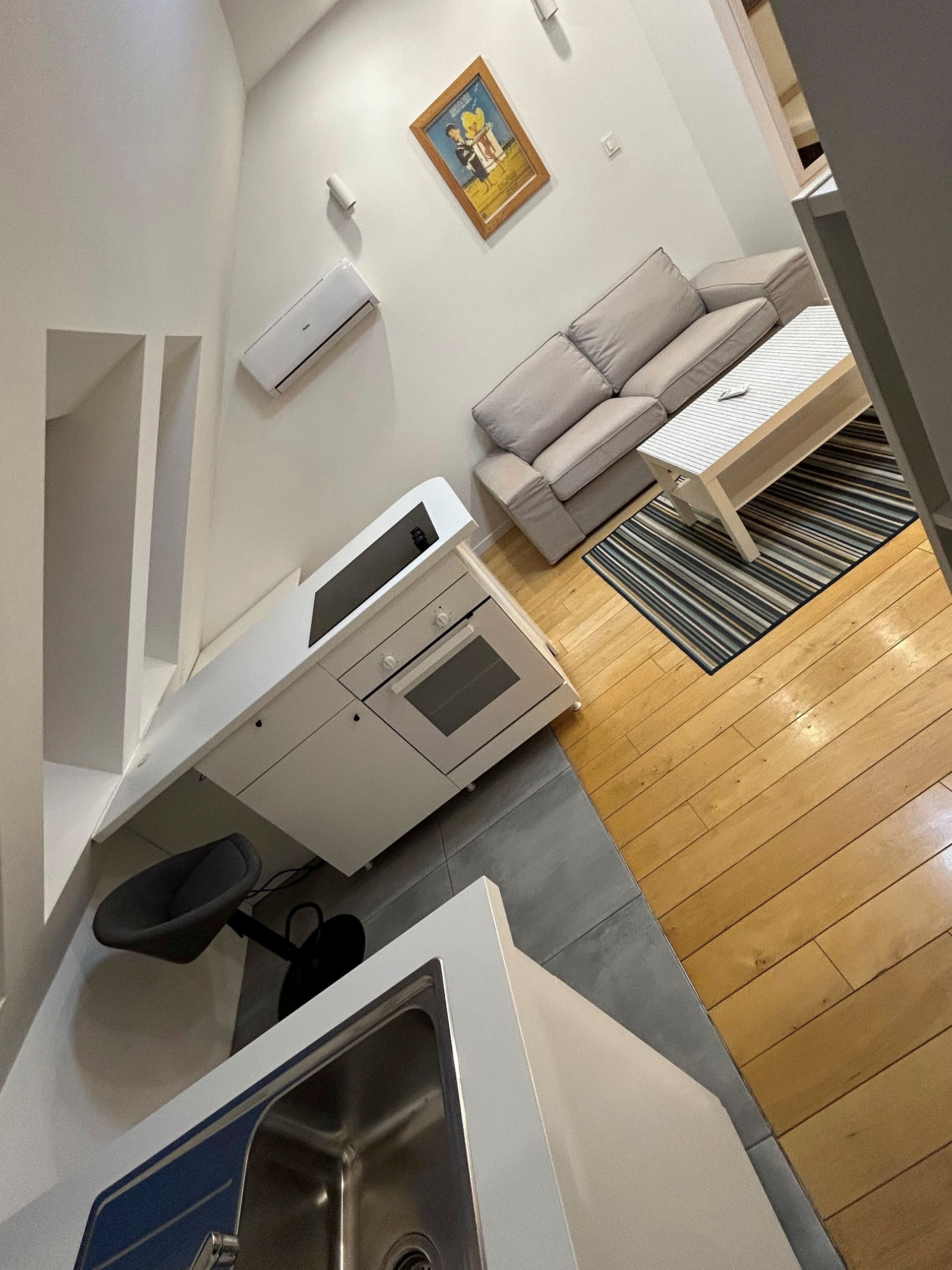 Stan u Zagrebu, 46m², 1 soba, slika 4
