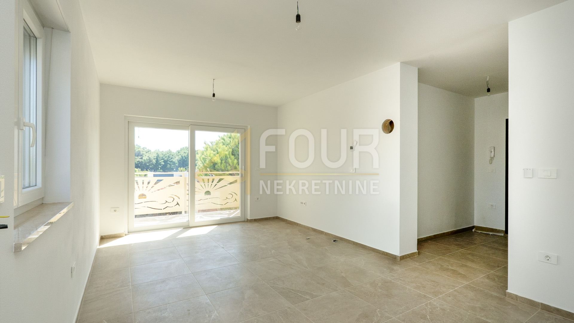 Apartment u Puli, 49.54m², 1 soba, slika 2