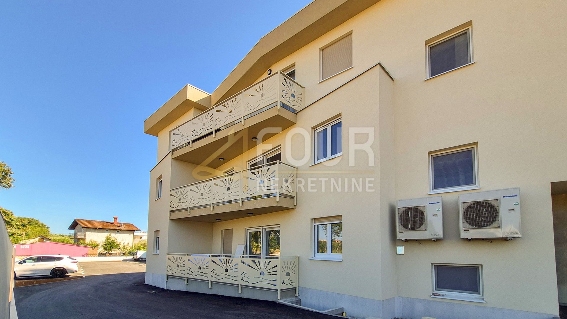 Apartment u Puli, 65.18m², 2 sobe