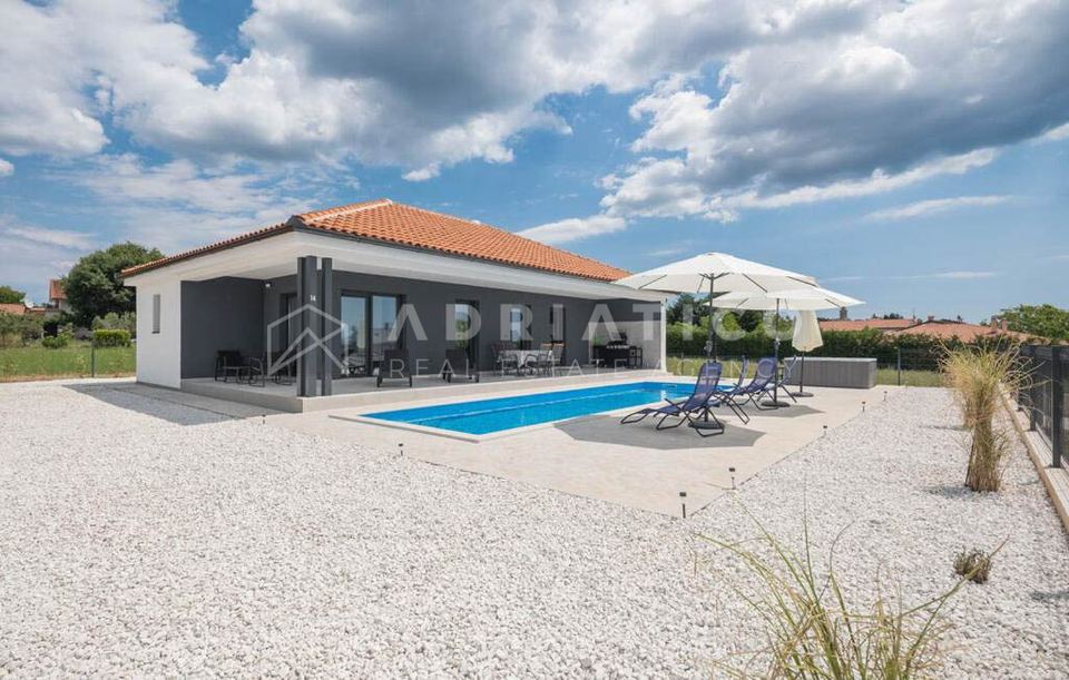 House u Žminju, 93.72m², 2 sobe, slika 2