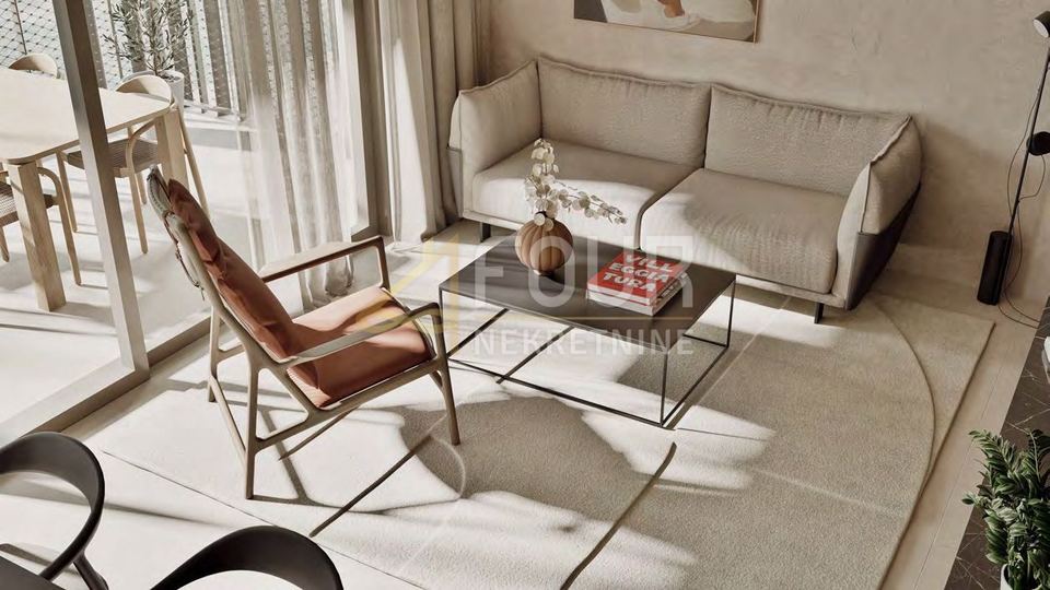 Stan u Kraljevici, 101.1m², 2 sobe, slika 4