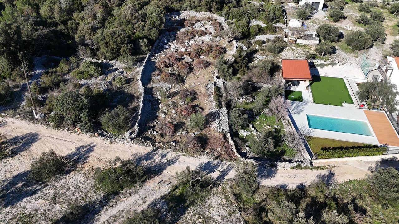 Terreno u Marini, 1239m², slika 2