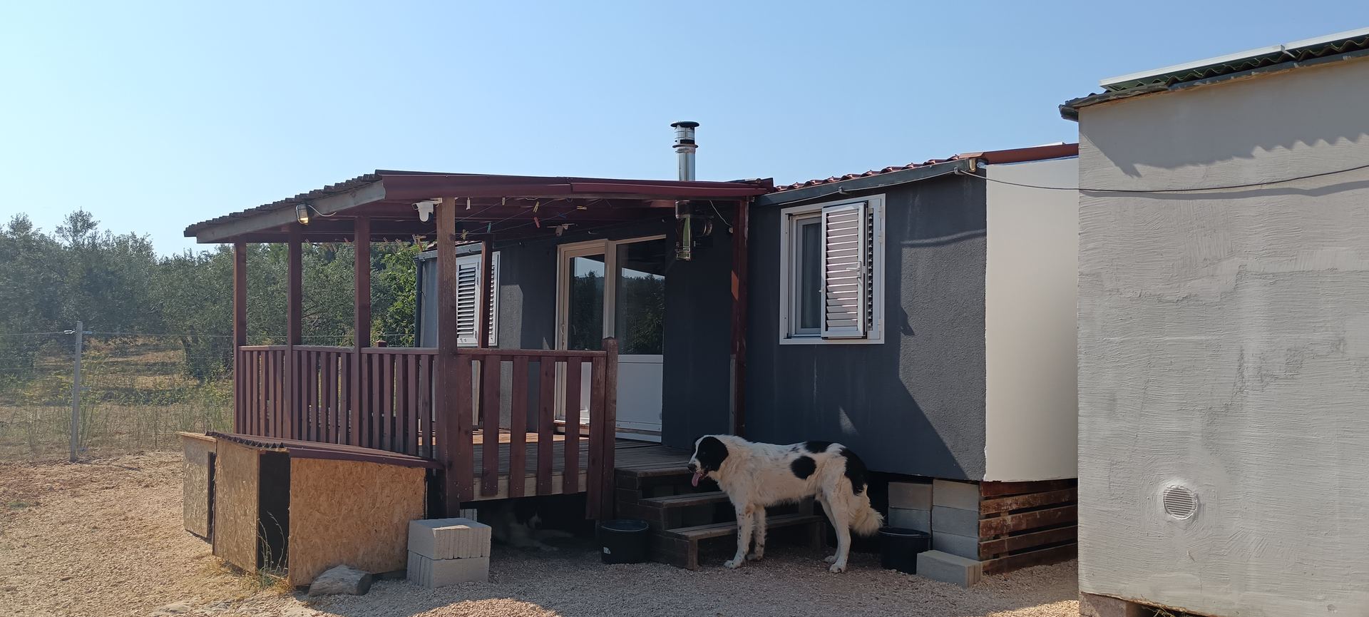 Zemljište u Tribunju, 1132m², 2 sobe, slika 3