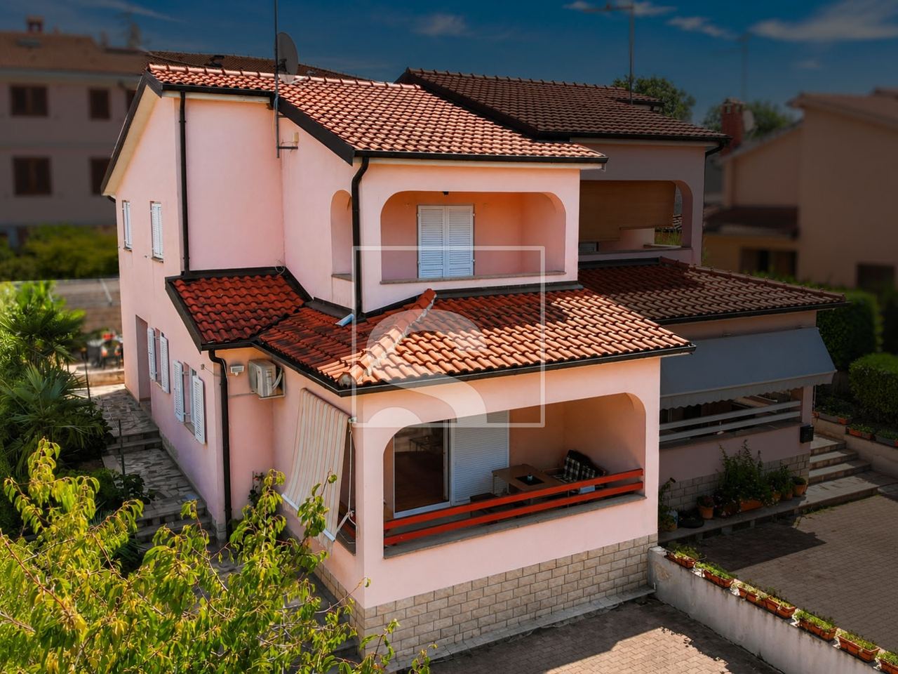 House u Poreču, 115m², 3 sobe