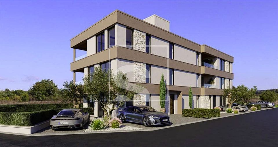 Wohnung u Poreču, 64.35m², 2 sobe, slika 3