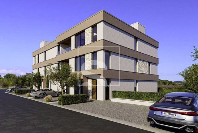 Wohnung u Poreču, 64.35m², 2 sobe, slika 5