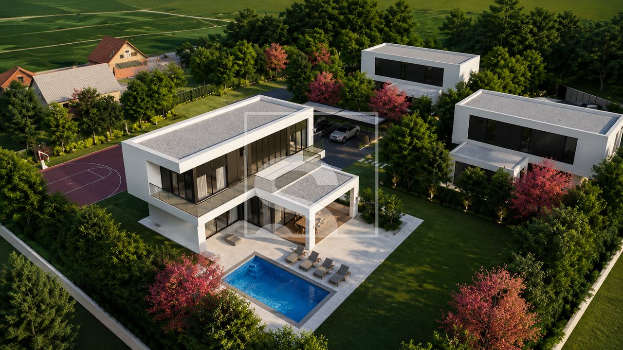 Haus u Marčani, 350m², 4 sobe, slika 2