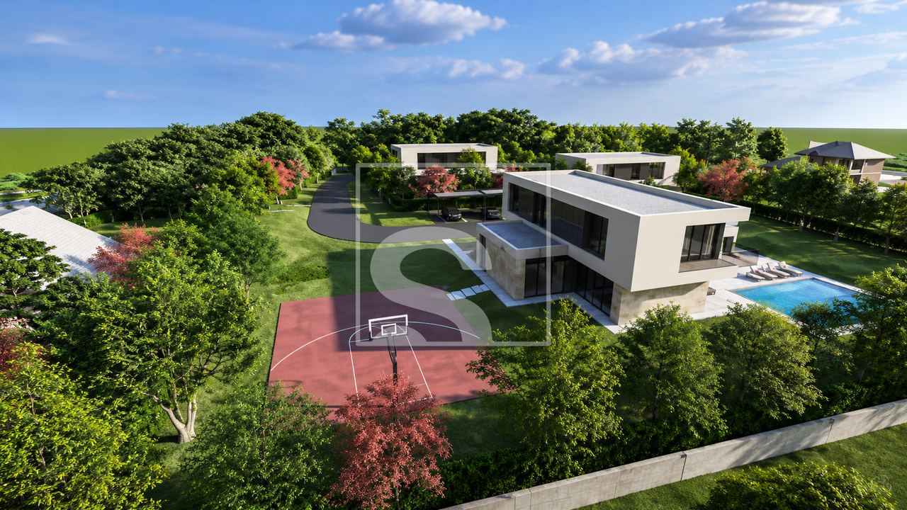 Haus u Marčani, 350m², 4 sobe, slika 3