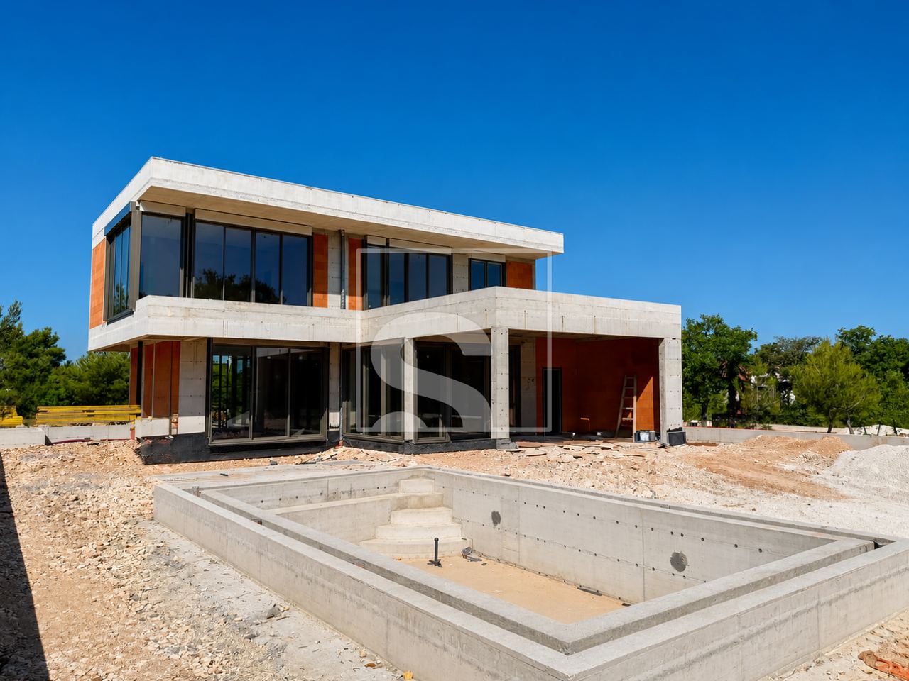 Haus u Marčani, 260m², 4 sobe, slika 2