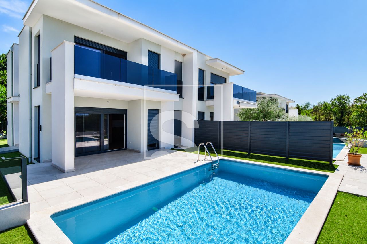 Haus u Umagu, 144m², 4 sobe
