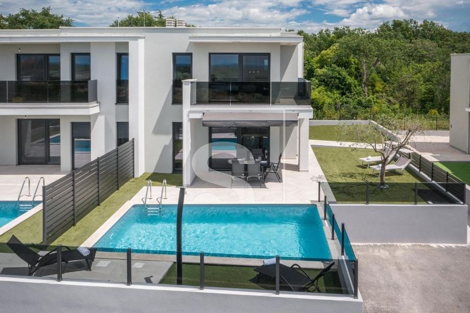 House u Umagu, 144m², 4 sobe, slika 2
