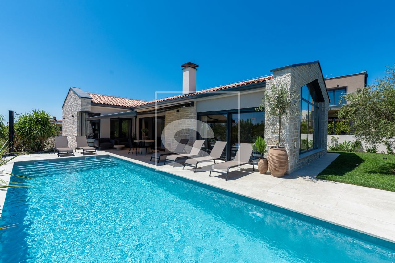 House u Poreču, 152m², 3 sobe