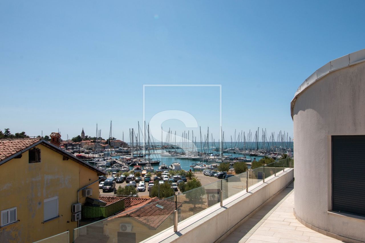 Wohnung u Novigradu, 96m², 3 sobe, slika 2