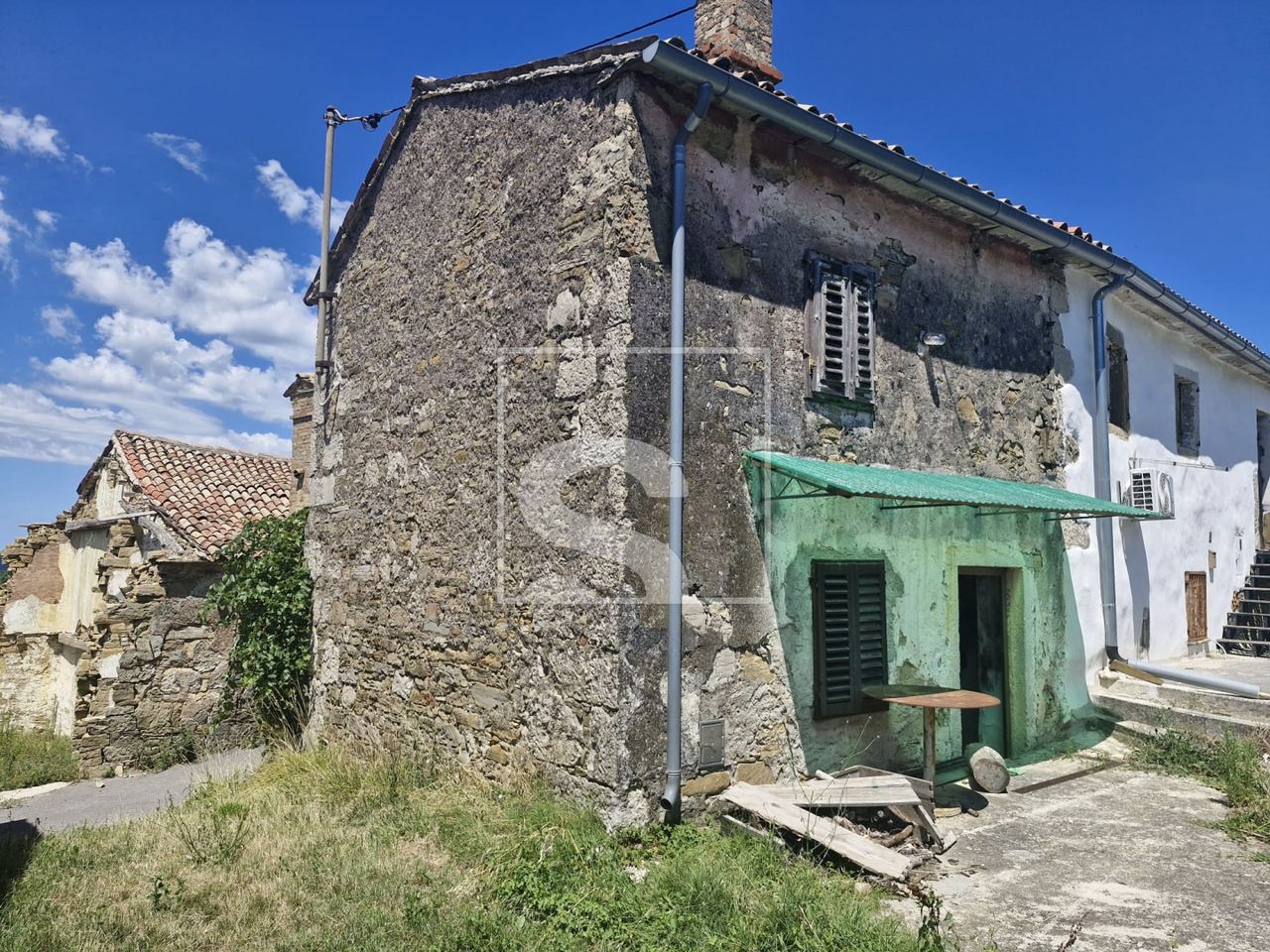 Kuća u Cerovlju, 40m²