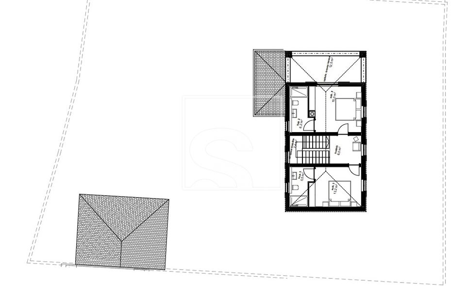 Haus u Poreču, 160m², 3 sobe, slika 4
