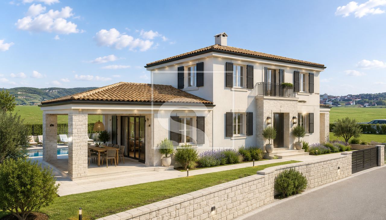 House u Poreču, 160m², 3 sobe, slika 2