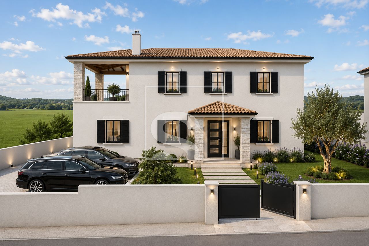 Haus u Poreču, 160m², 3 sobe, slika 2