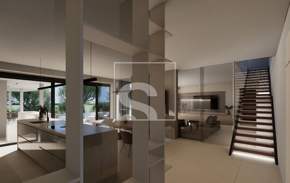 Haus u Poreču, 350m², 6 soba, slika 3