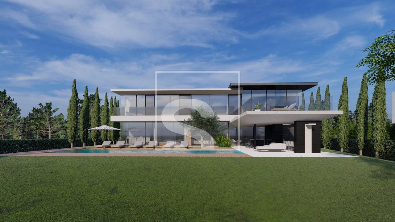 House u Poreču, 350m², 6 soba